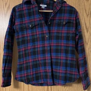 Carhartt long sleeve flannel